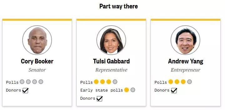 华山一条路——杨安泽如何赢得民主党大会初选提名？