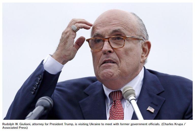 民主党宣布两项弹劾条款：滥用权力和阻碍国会调查 | 彦子追踪