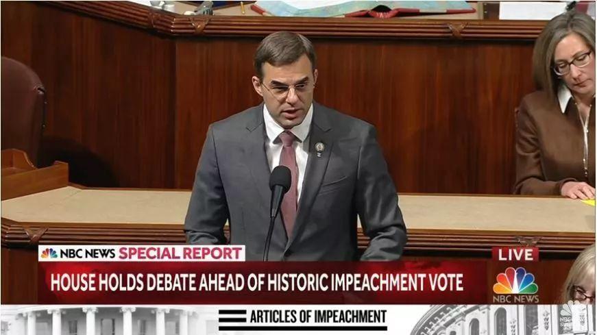 众议院投票通过！特朗普成为美国历史上被弹劾总统第三人
