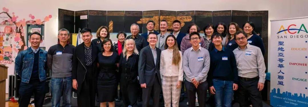 从93岁参政先驱到16岁小杨帮，圣地亚哥华人参政后浪推前浪