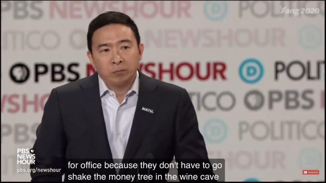 政治竞选也疯狂，民主党候选人的剑拔弩张和杨安泽的趣闻趣事