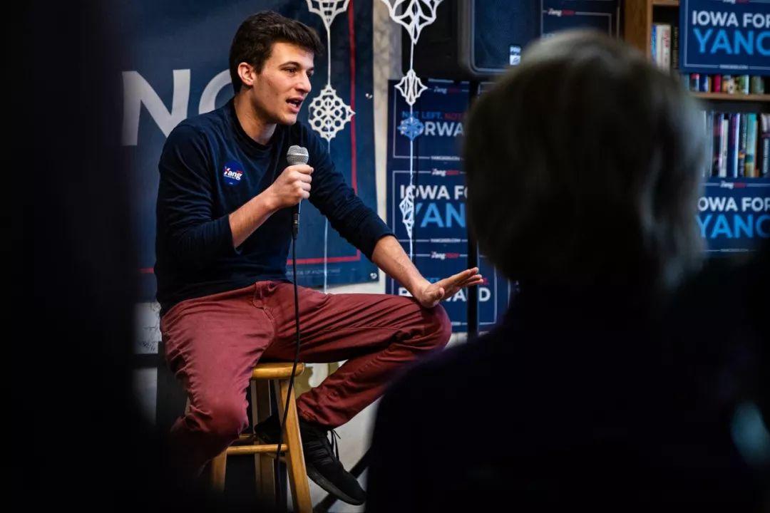 跌宕起伏+激动人心！杨安泽竞选过去一周回顾