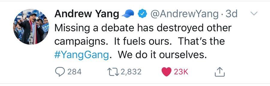 跌宕起伏+激动人心！杨安泽竞选过去一周回顾