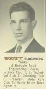 迈克尔·布隆伯格: 一个实干家的传奇 (一）