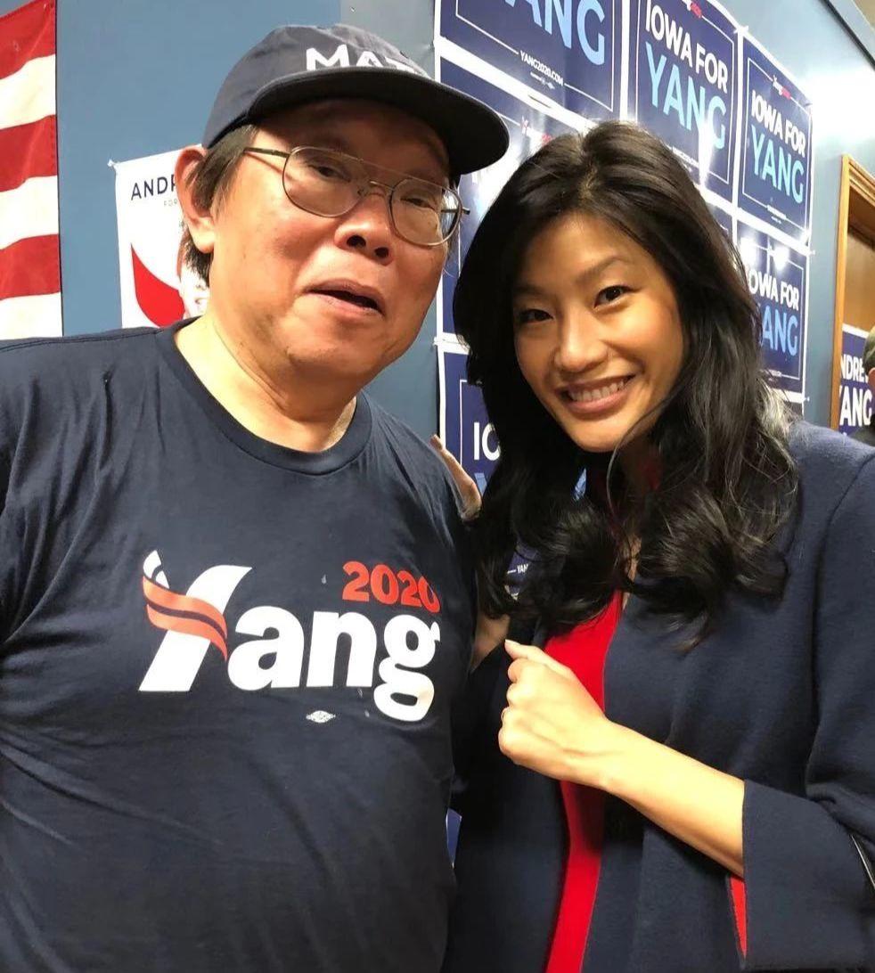 他们和杨安泽一起创造历史！挺杨大将谈爱荷华助选艰辛历程