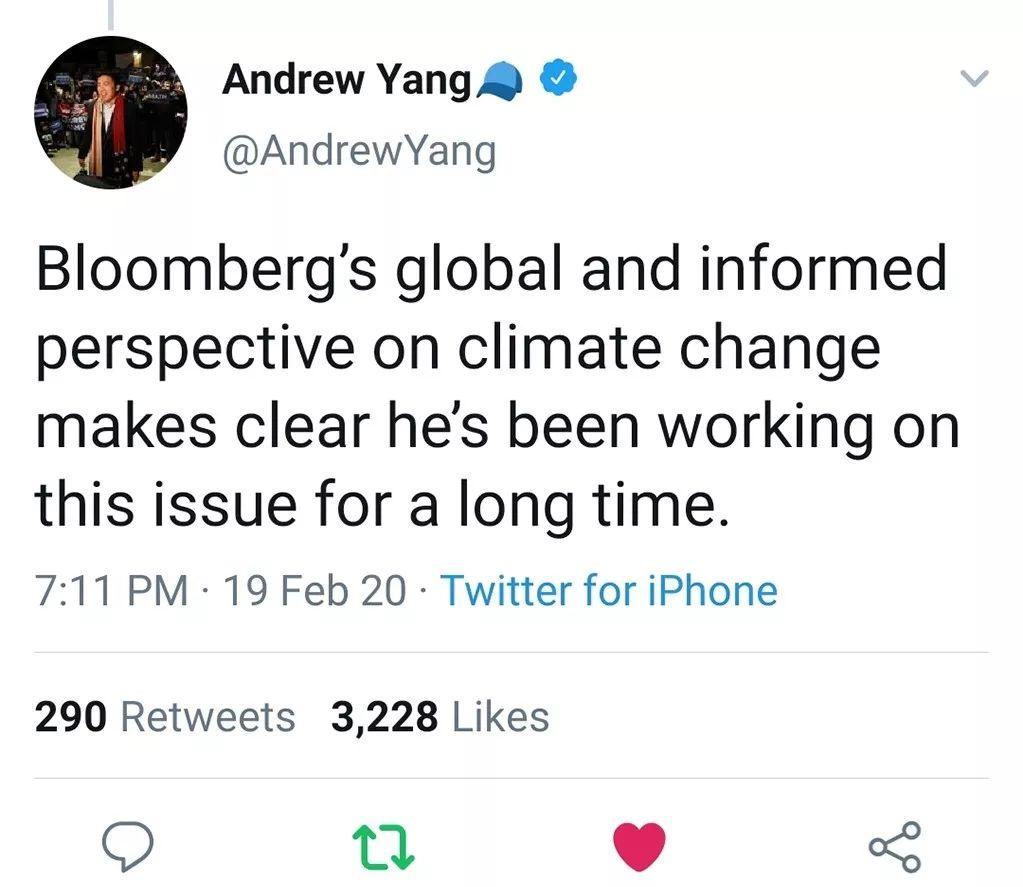 布隆伯格首现全国辩论赛，众矢之的他能一统江湖吗
