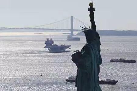 努力的中国，全世界注目