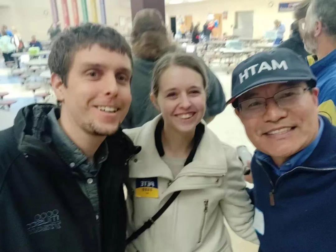 他们和杨安泽一起创造历史！挺杨大将谈爱荷华助选艰辛历程