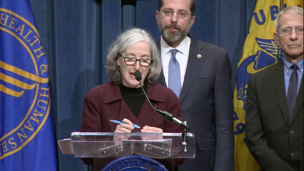 美国首例无已知感染源新冠病毒患者确诊，CDC的防线或被攻破