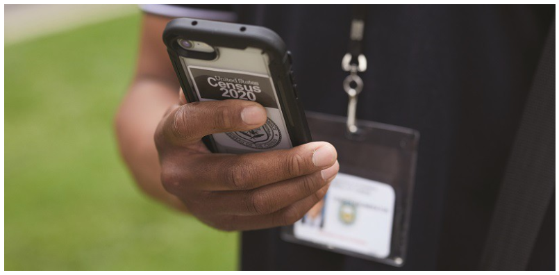 疫情期间不用出门，一步步教你上网完成人口普查