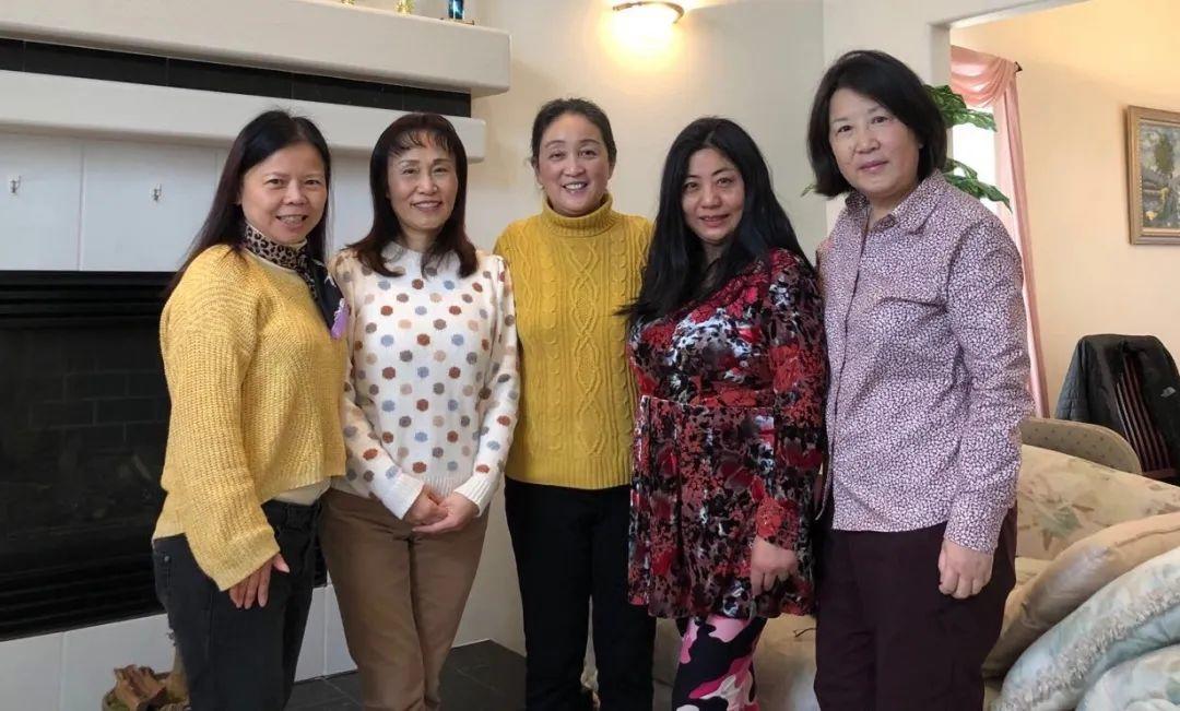 巾帼不让须眉，杨帮女将煮酒论英雄(上)