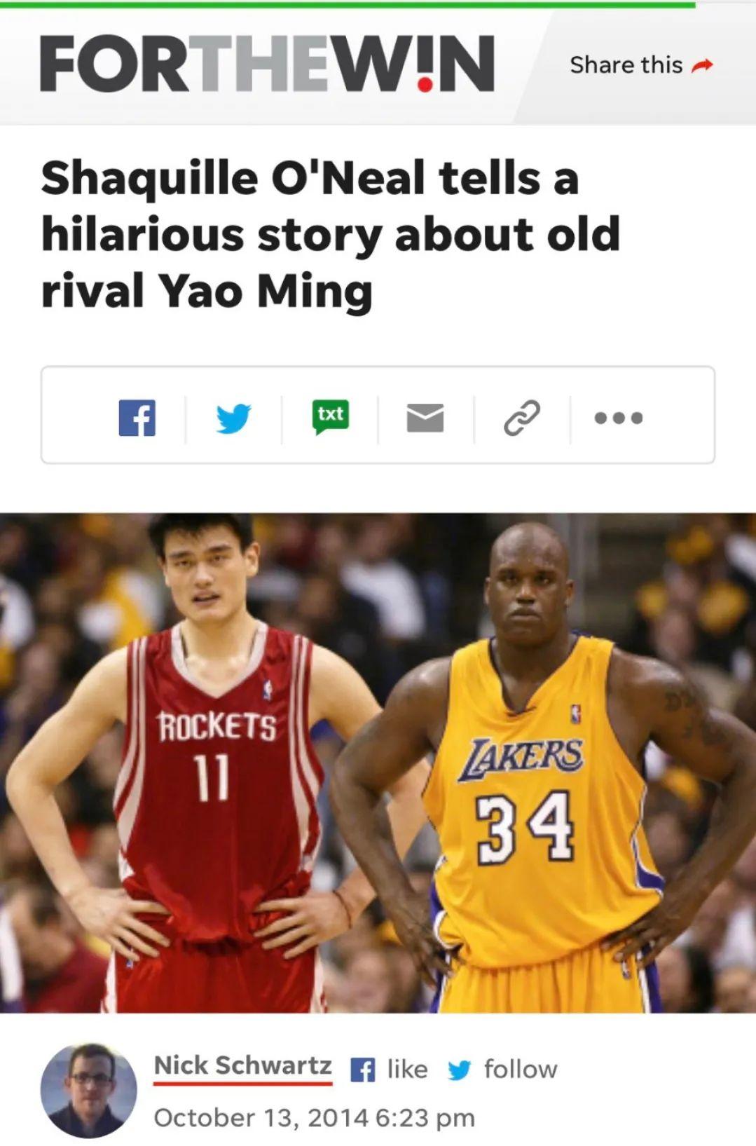 竞争激烈的NBA明星球员——说说美国的名人文化