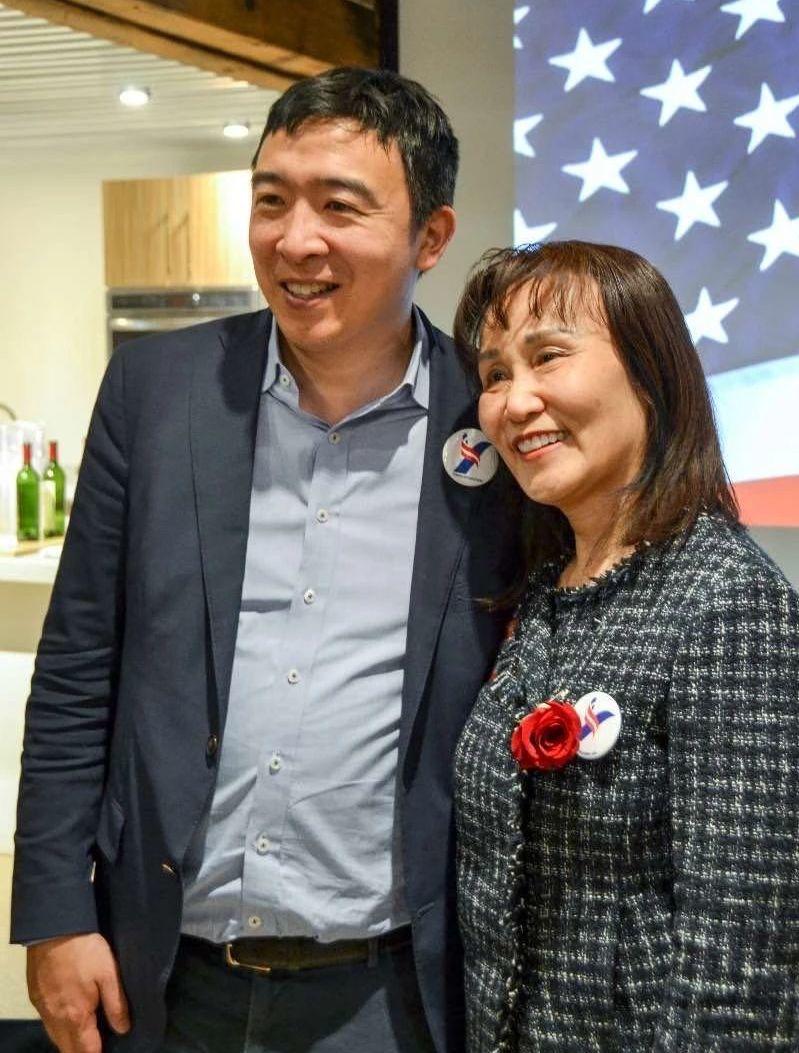 巾帼不让须眉，杨帮女将煮酒论英雄(下)
