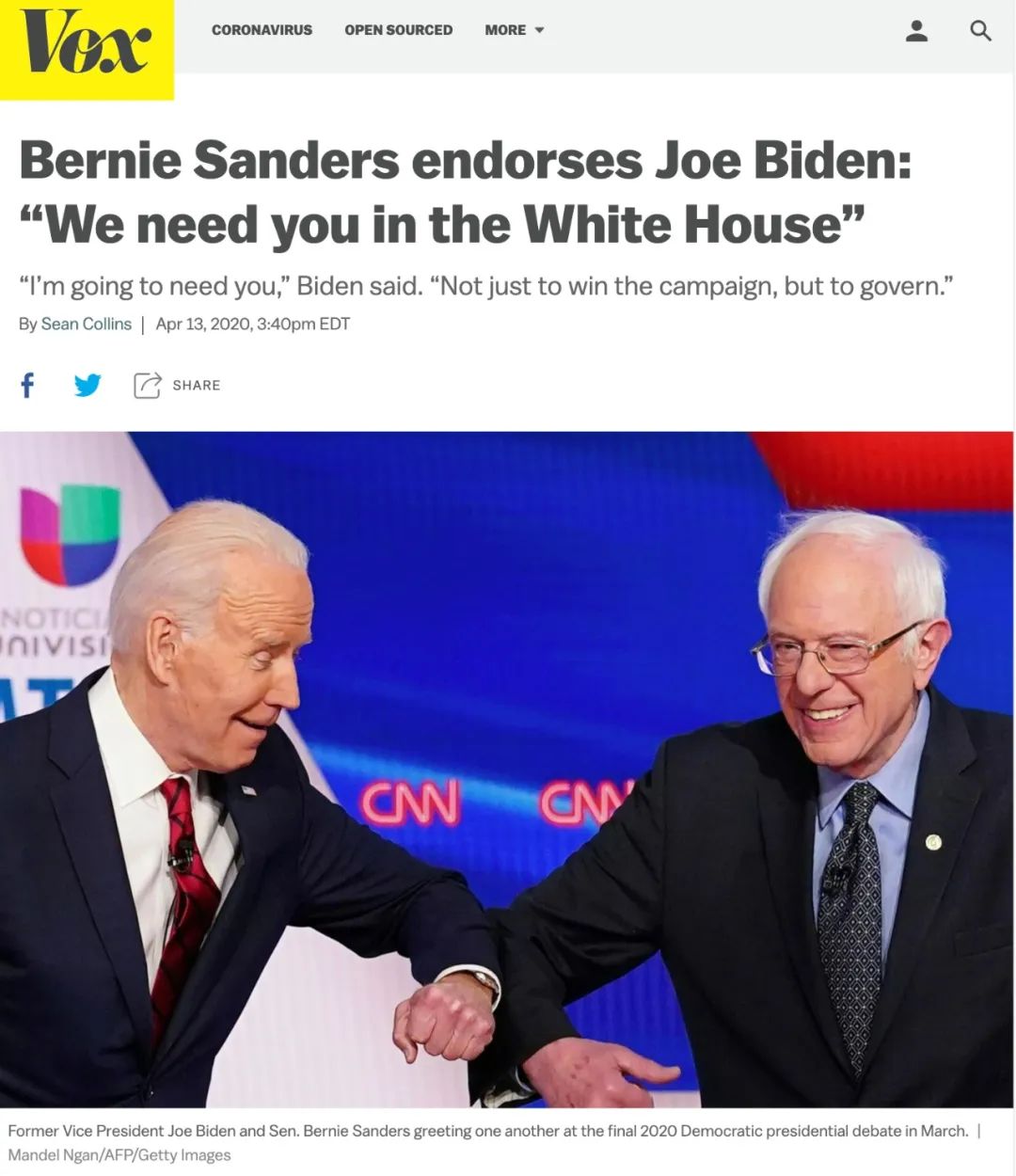 危机中的美国呼唤民主党新政——新冠疫情后的美国将何去何从？