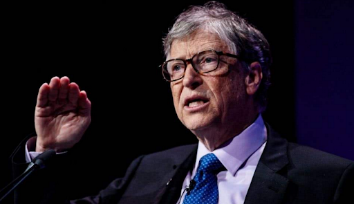 假如新冠病毒战疫由比尔·盖茨指挥