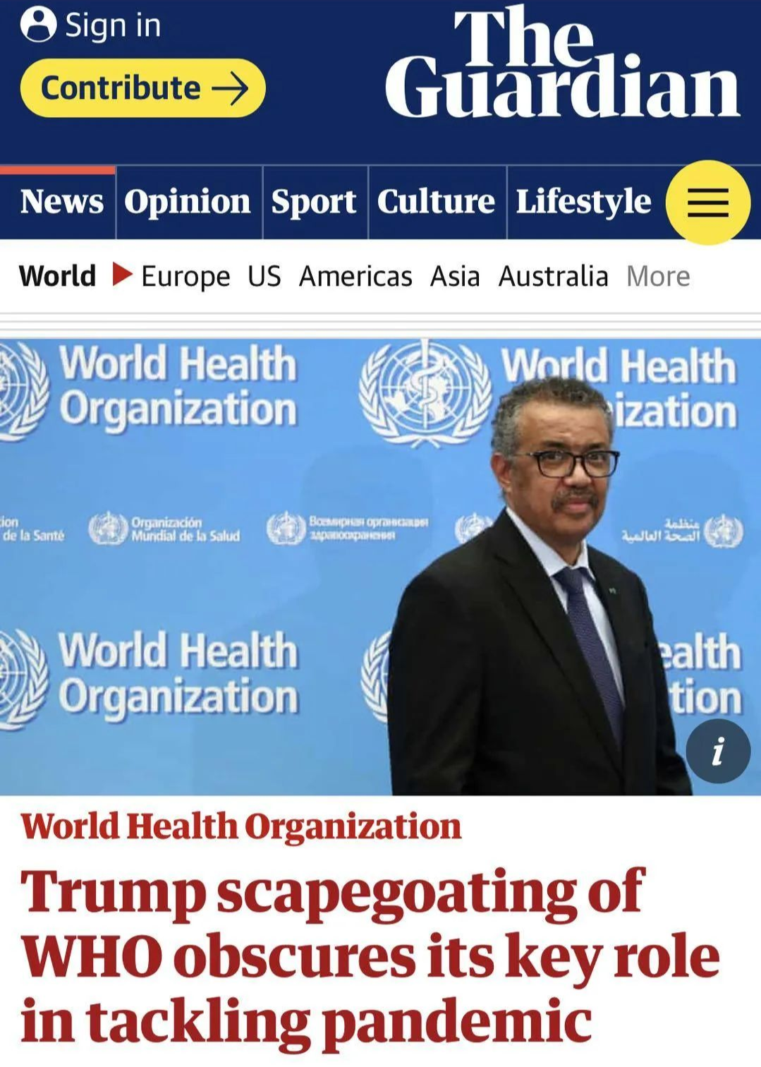 美国新冠疫情失控，问题出在哪里？