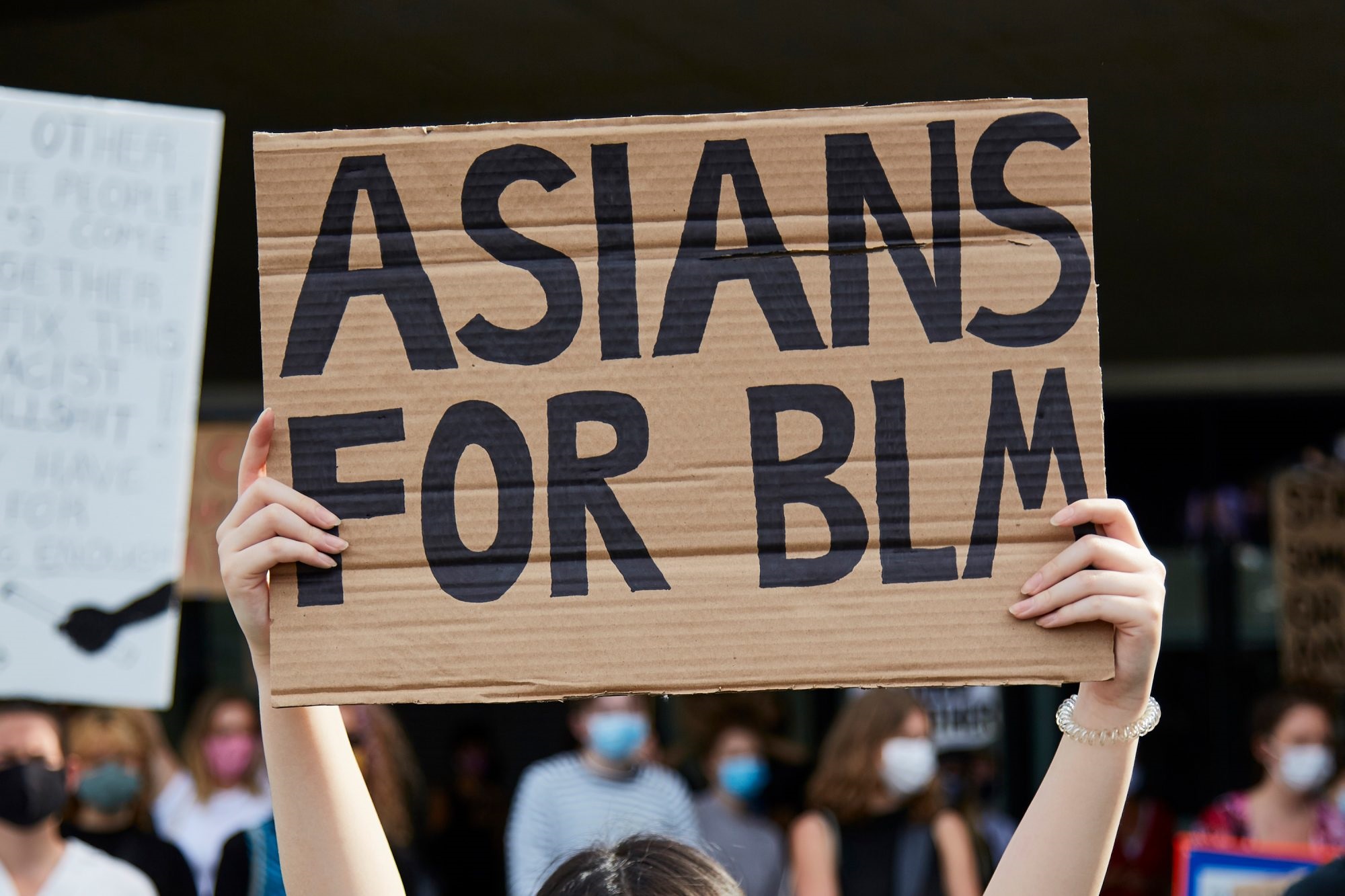 Featured image for A Response: Finding common ground and respect between the black community, Chinese American youth, and the first-generation Chinese American immigrants