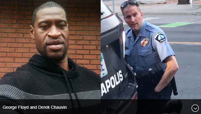 乔治•弗洛伊德案件、游行和骚乱背后 —— 如何看待警察暴力和种族歧视？