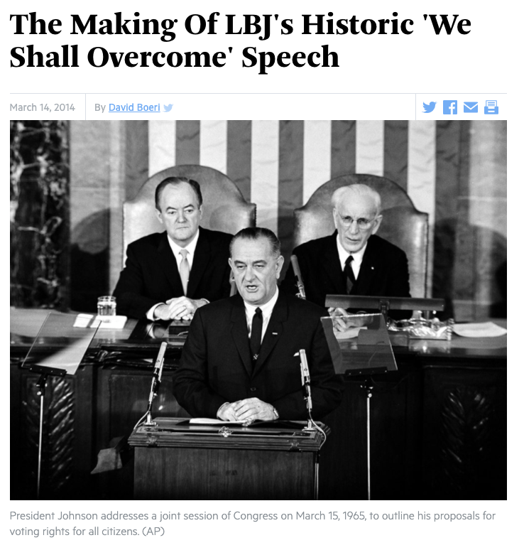 为什么会出现“黑人的命也是命”的诉求？“法律与秩序”的真相