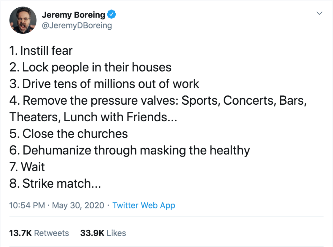 乔治•弗洛伊德案件、游行和骚乱背后 —— 如何看待警察暴力和种族歧视？