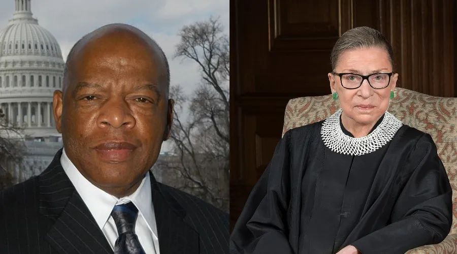 金斯伯格大法官公布癌症复发，充满诡异的总统大选年再添变数