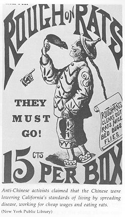 寻觅历史的韵脚——再次处于时代漩涡中的美国华人