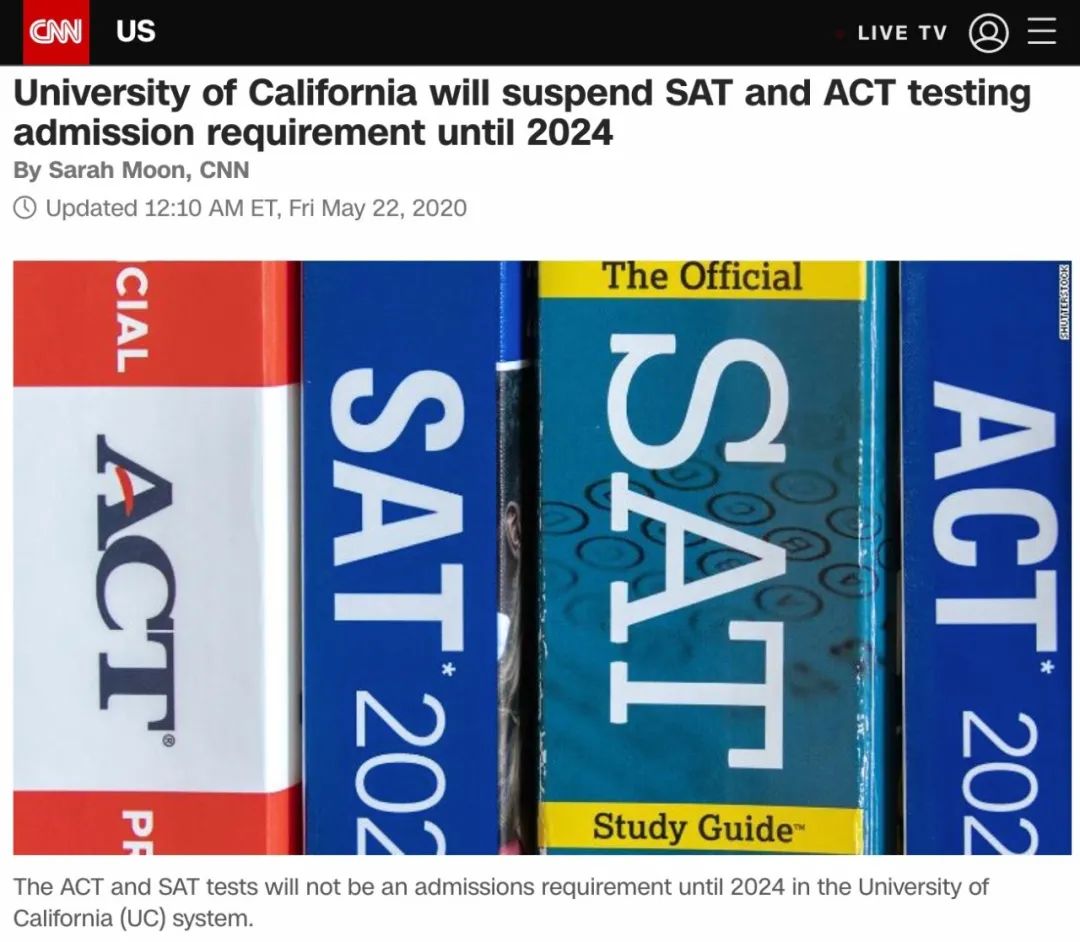 加州进入“后SAT”时代，Prop16公投在即，华人孩子路在何方？