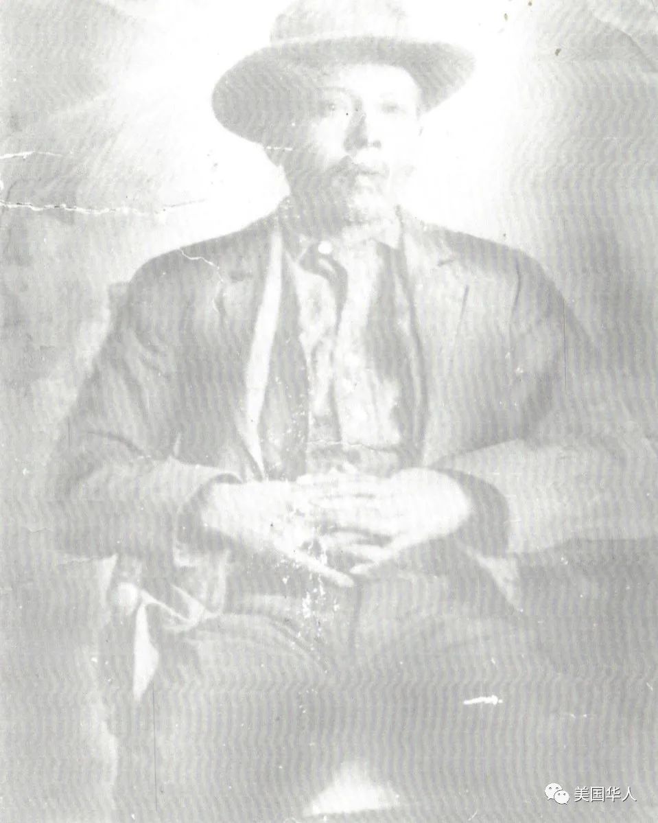 铁路华工爱上自由了的女奴：德克萨斯最早的华人家族故事