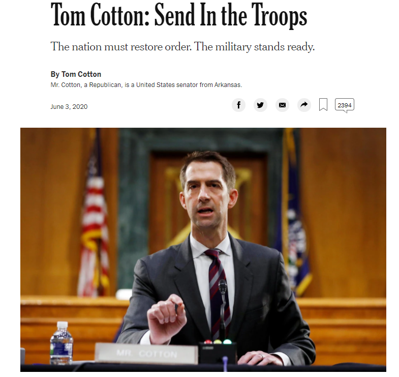 “取消文化”的来龙去脉和政治正确