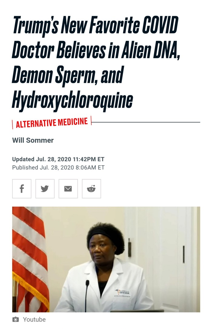 驳《一位前民主党支持者过去几年的经历和思考》一文