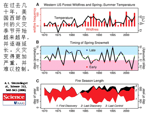 森林大火,飓风,干旱和洪涝——人类生活的世界为什么在萎缩? 森林大火,飓风,干旱和洪涝——人类生活的世界为什么在萎缩?