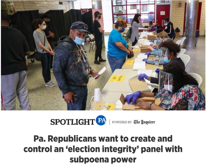 真没想到，美国的民主就悬在一张选票上