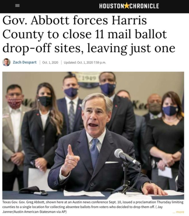 真没想到，美国的民主就悬在一张选票上