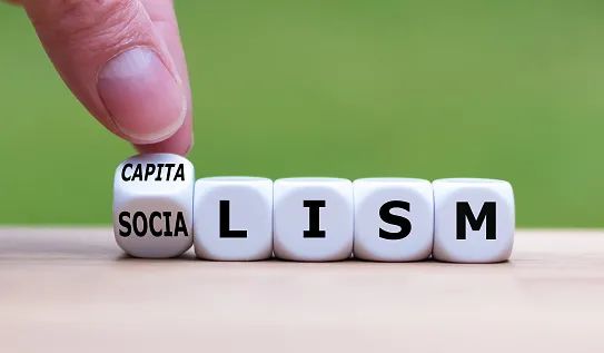 拜登搞得是社会主义吗？先要搞清楚什么是社会主义