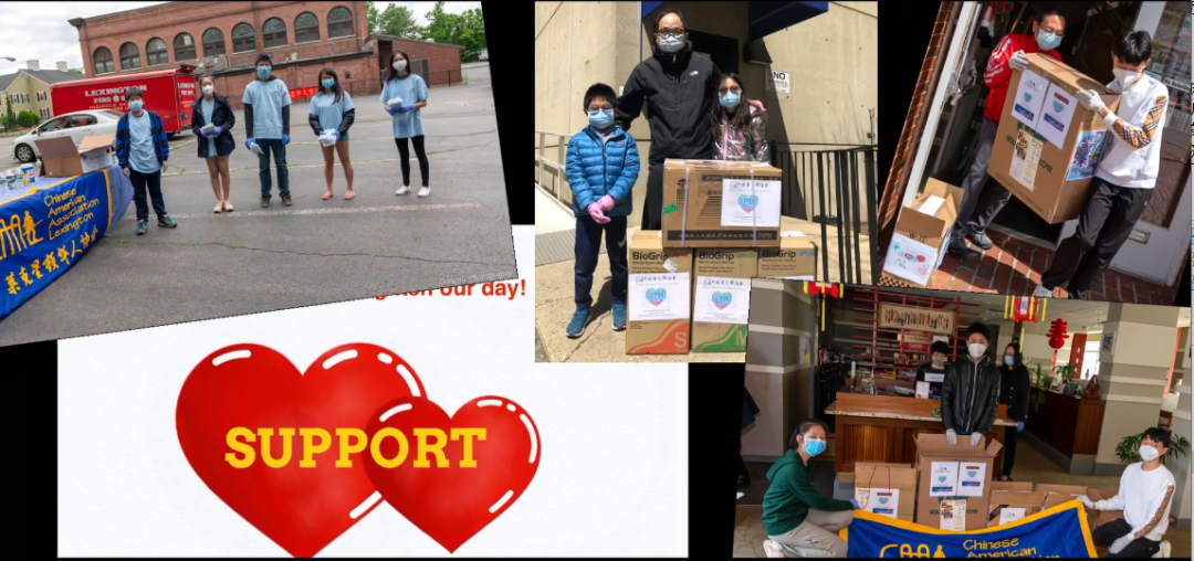 镜头记录华人抗疫，歌声传递人间友爱 ——美版《相信爱》MV背后的故事