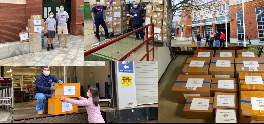 镜头记录华人抗疫，歌声传递人间友爱 ——美版《相信爱》MV背后的故事