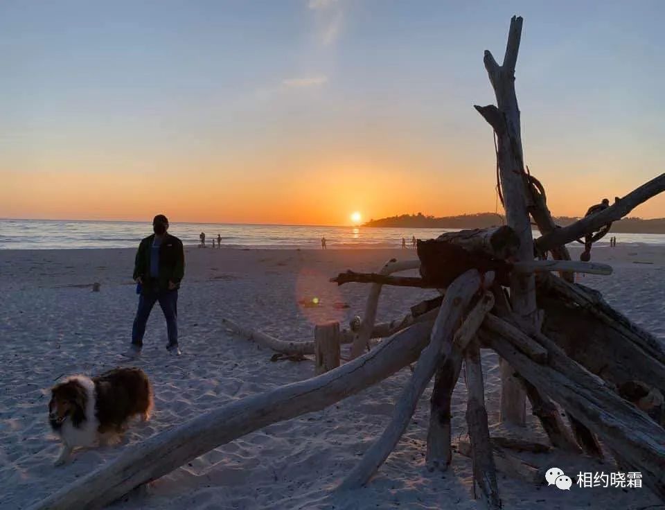 湾区最早感染新冠的Monica, 畅谈在美40多年的经历