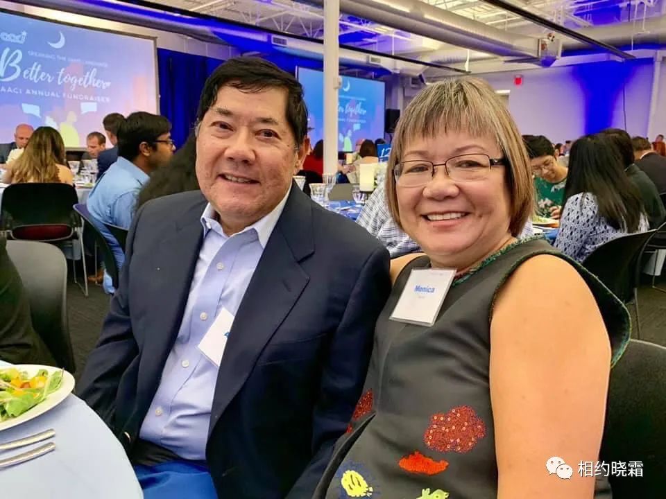 湾区最早感染新冠的Monica, 畅谈在美40多年的经历