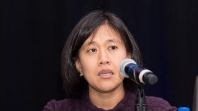 Featured image for 【时政大视野】第13期：认识拜登提名的美国贸易代表戴琪（Katherine Tai）