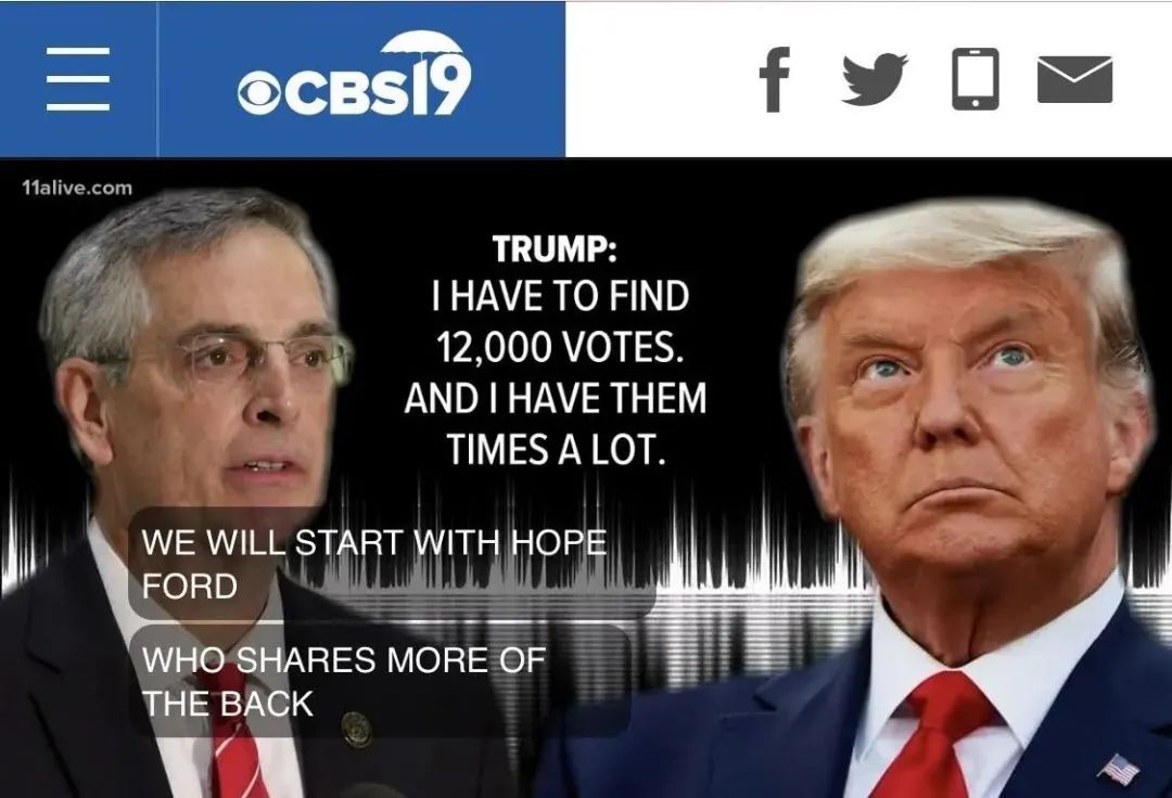 共和党佐治亚州复选翻车纪实：一手好牌是怎么打烂的？