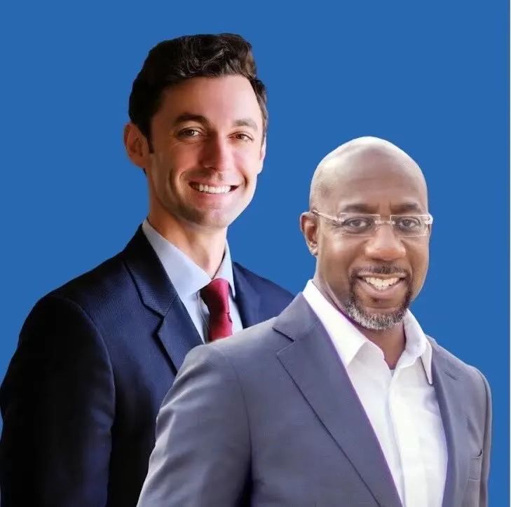 共和党佐治亚州复选翻车纪实：一手好牌是怎么打烂的？