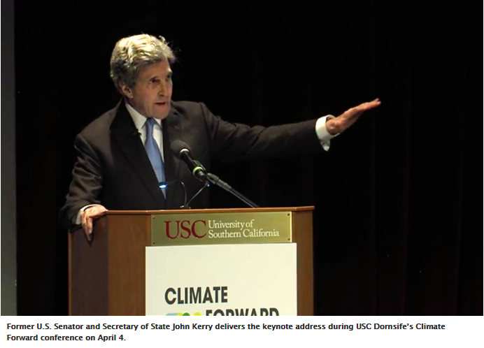 拜登总统能为气候变化带来转机吗？