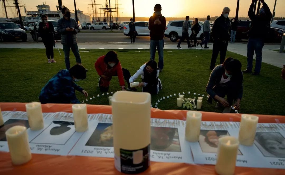 从身份迷茫到生命安危：美国亚裔的怒与吼（上）