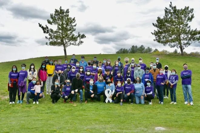 女性死亡第一杀手是肺癌！华裔女士抗病魔带领波士顿华人行动起来