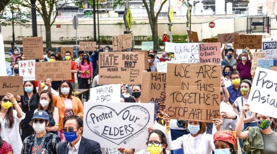 被视为“永远的外国人” 是亚裔美国人的共同经历