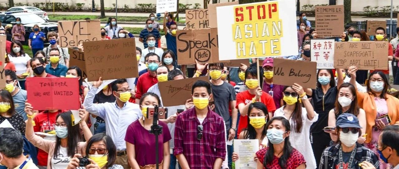 Featured image for 普通华裔女教授，在世界最大医疗中心发起反仇恨亚裔集会