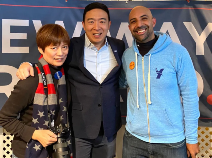 纽约音乐家陈清拍下记录片，镜头讲述杨安泽和杨帮故事（视频）