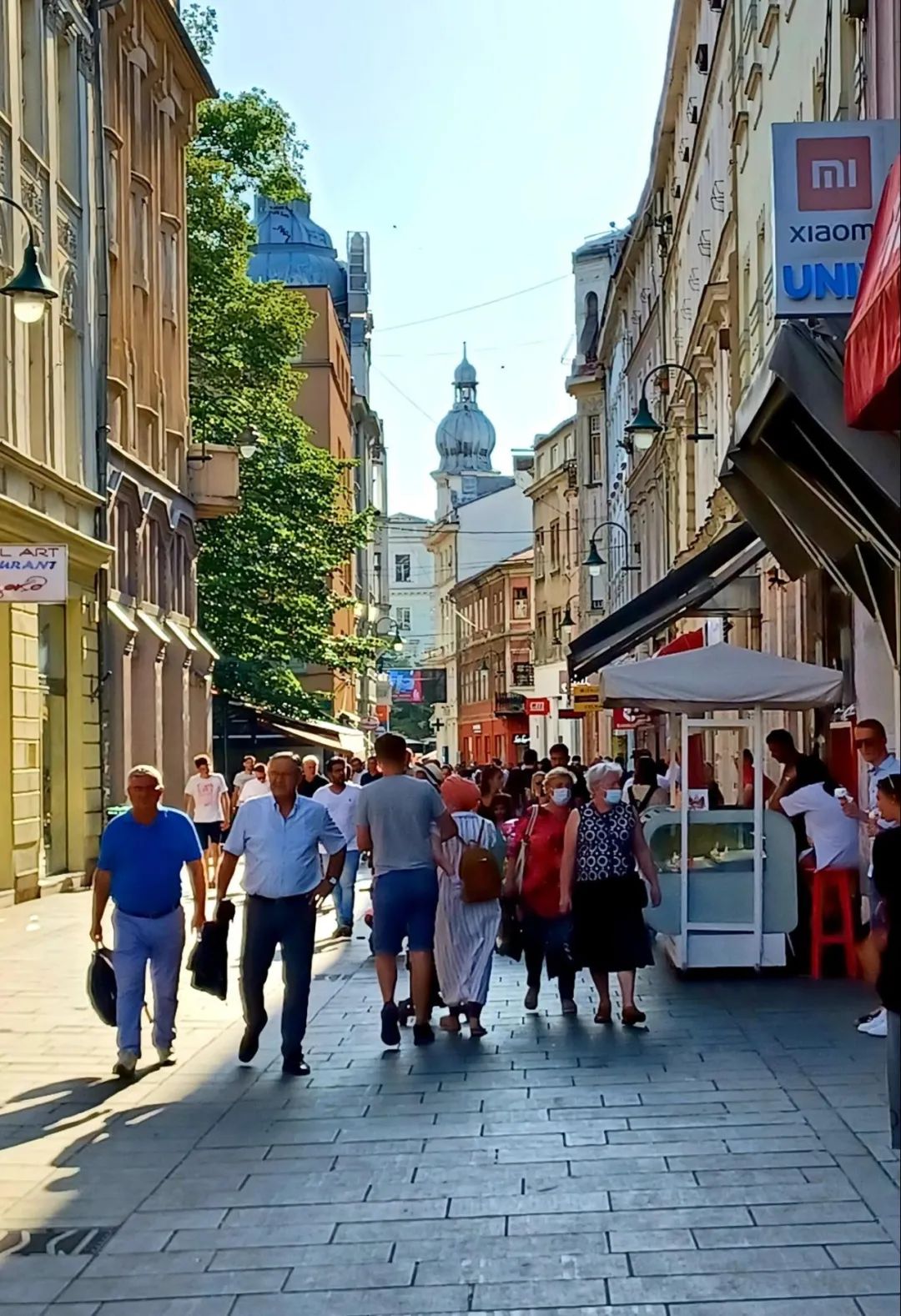 又一场说走就走的旅行:巴尔干半岛掠影 (五) 又一场说走就走的旅行:巴尔干半岛掠影 (五)
