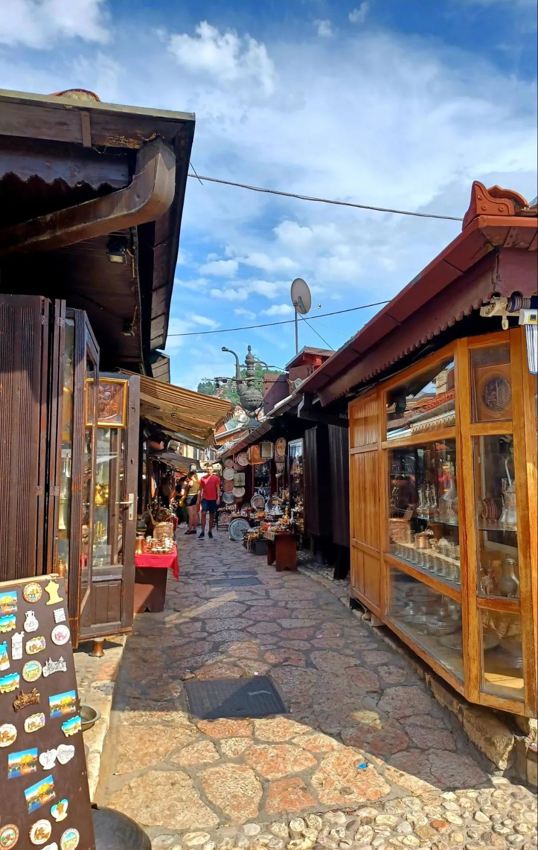 又一场说走就走的旅行:巴尔干半岛掠影 (五) 又一场说走就走的旅行:巴尔干半岛掠影 (五)