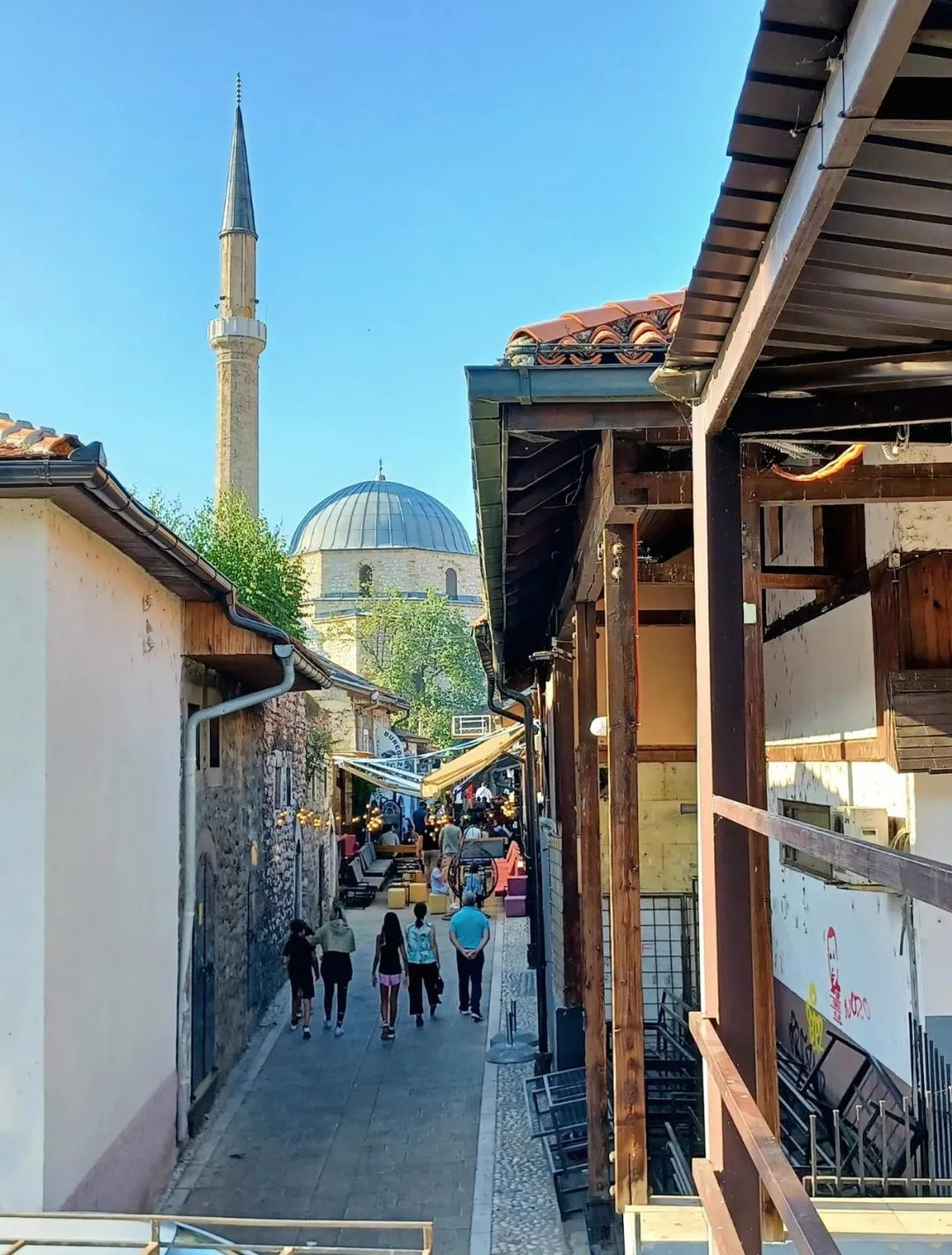 又一场说走就走的旅行:巴尔干半岛掠影 (五) 又一场说走就走的旅行:巴尔干半岛掠影 (五)